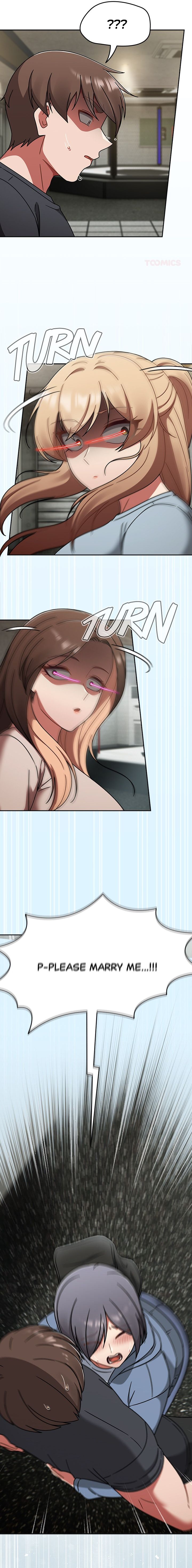 Ground and Pound - Chapter 43 Page 21