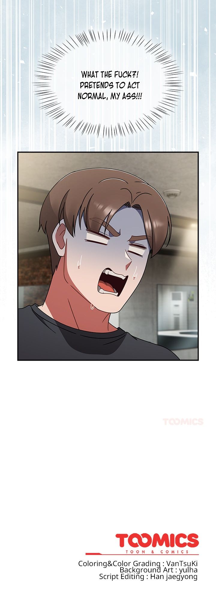 Ground and Pound - Chapter 43 Page 22