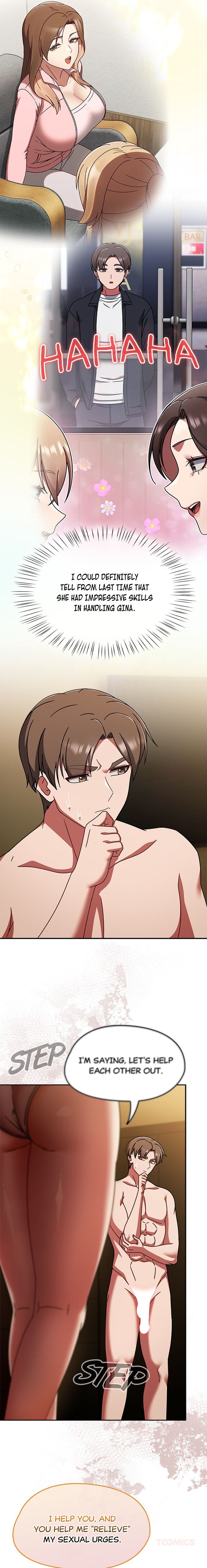 Ground and Pound - Chapter 43 Page 6