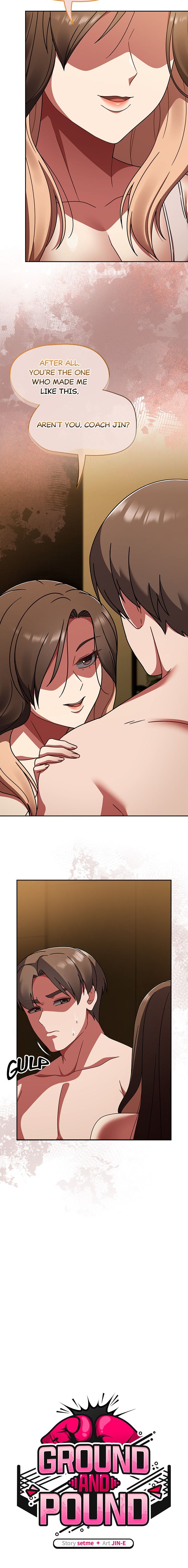 Ground and Pound - Chapter 43 Page 7