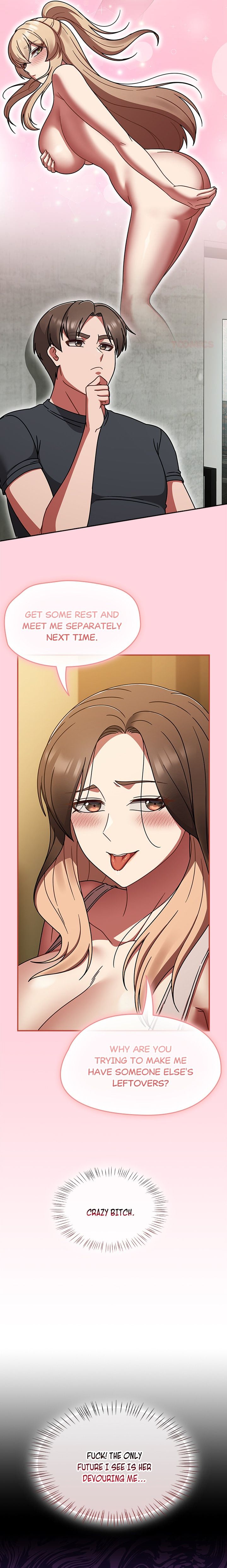 Ground and Pound - Chapter 43 Page 9