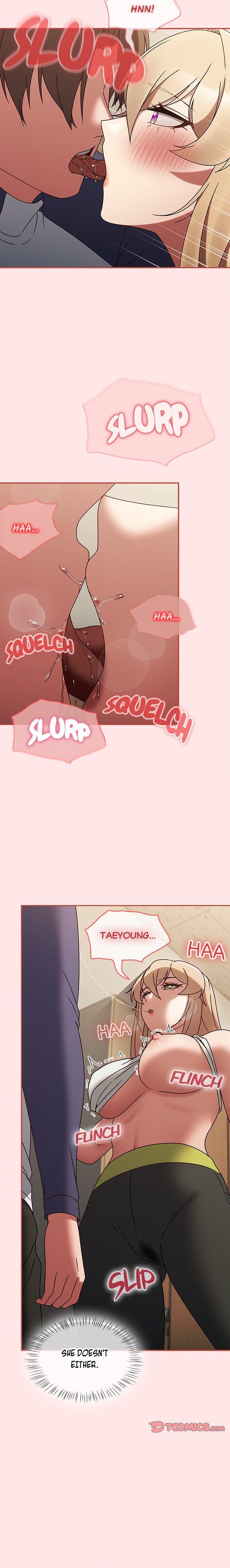 Ground and Pound - Chapter 6 Page 24