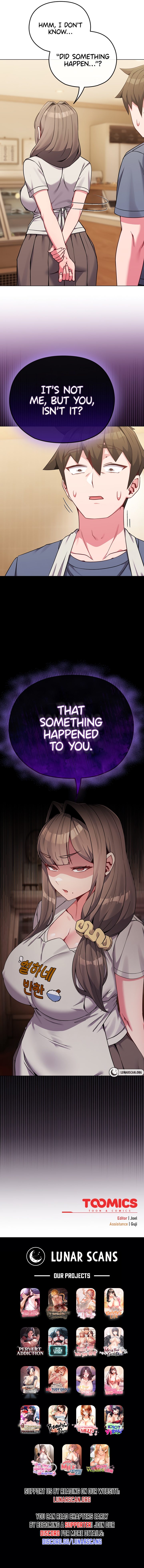 But You’re the Same Age as My Daughter?! - Chapter 25 Page 10