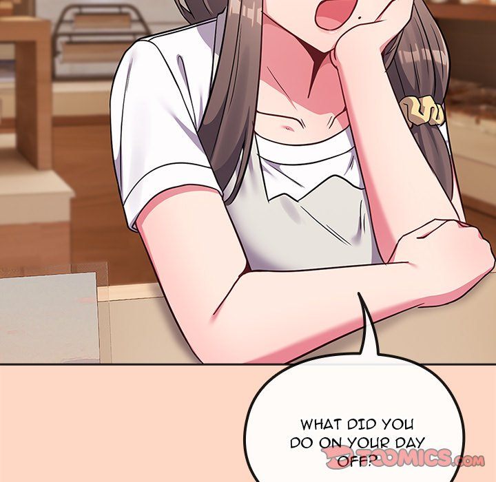 But You’re the Same Age as My Daughter?! - Chapter 32 Page 120