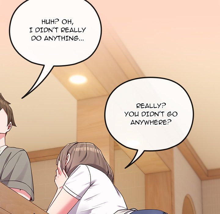 But You’re the Same Age as My Daughter?! - Chapter 32 Page 122