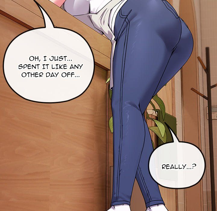 But You’re the Same Age as My Daughter?! - Chapter 32 Page 123