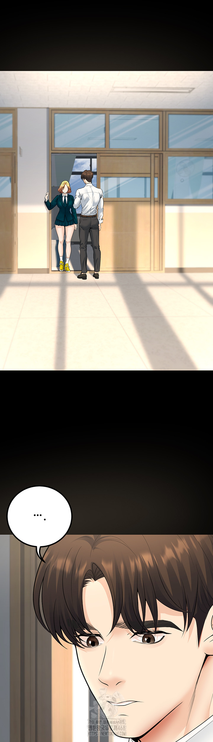 My Students Who Became Parents Raw - Chapter 35 Page 44