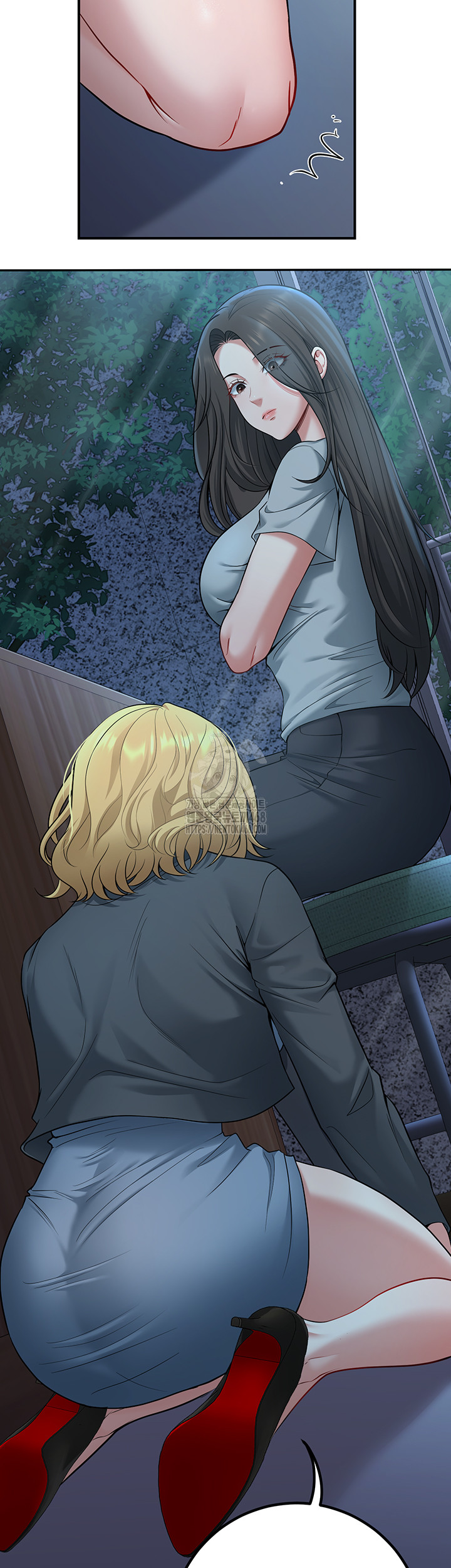 My Students Who Became Parents Raw - Chapter 41 Page 26