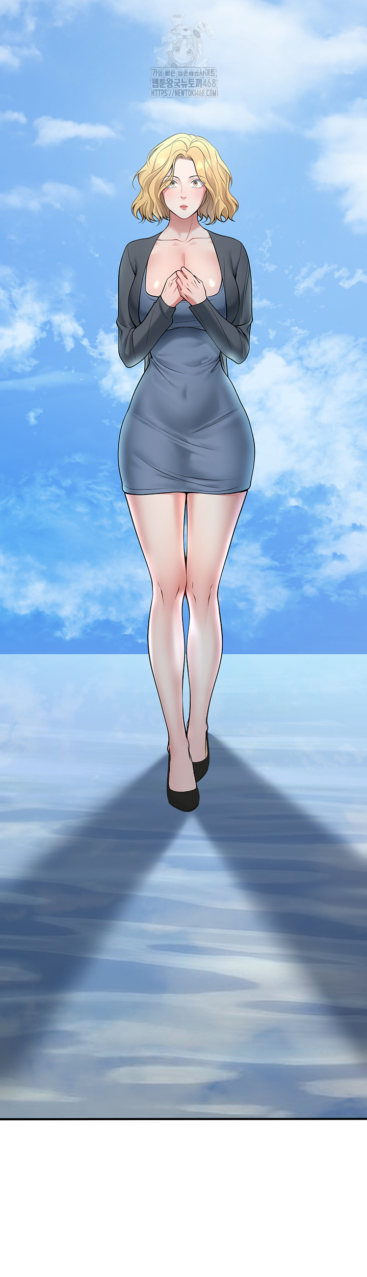 My Students Who Became Parents Raw - Chapter 41 Page 36