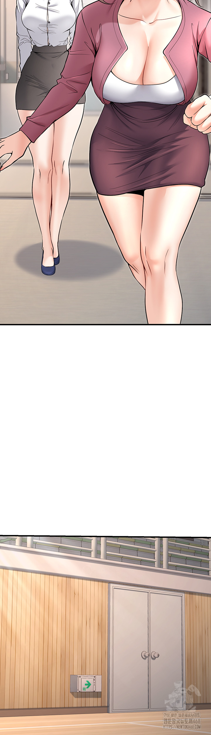 My Students Who Became Parents Raw - Chapter 45 Page 10