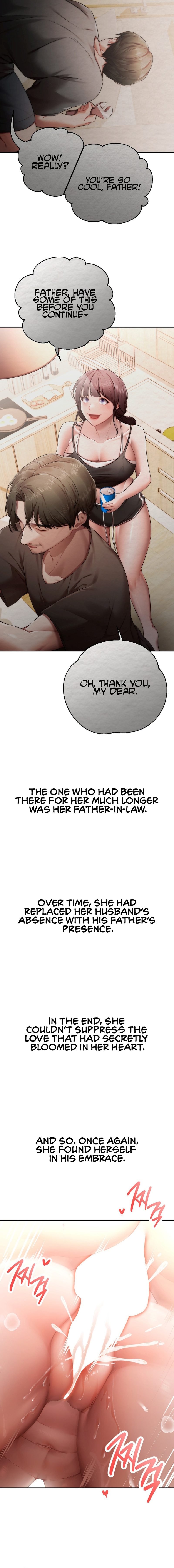 Deviance Diary Shorts - Chapter 4 Page 8