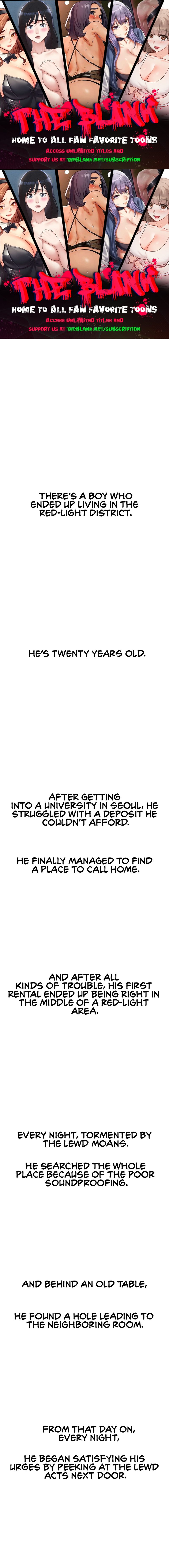 Deviance Diary Shorts - Chapter 5 Page 1