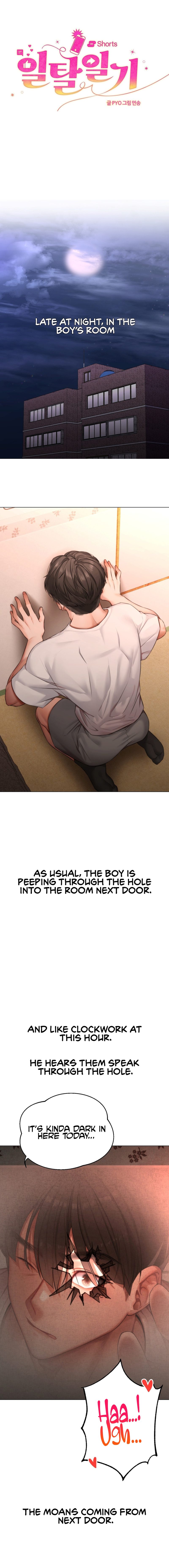 Deviance Diary Shorts - Chapter 5 Page 2