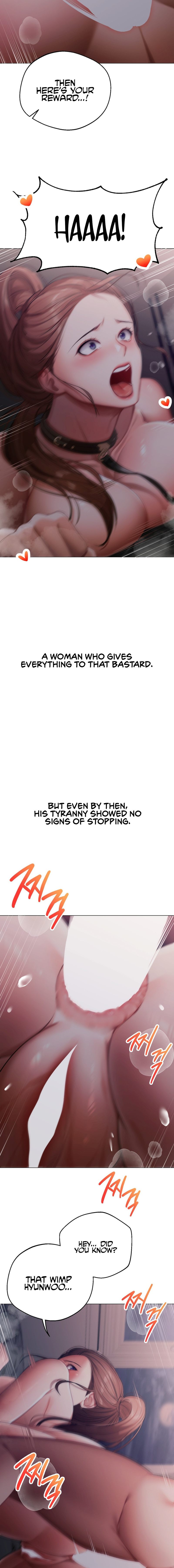 Deviance Diary Shorts - Chapter 6 Page 10