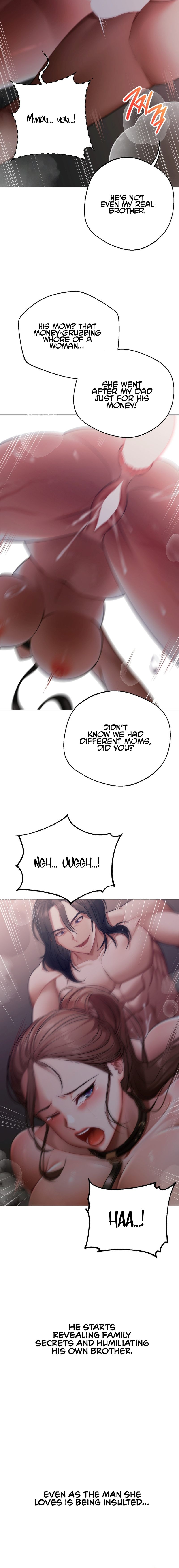 Deviance Diary Shorts - Chapter 6 Page 11