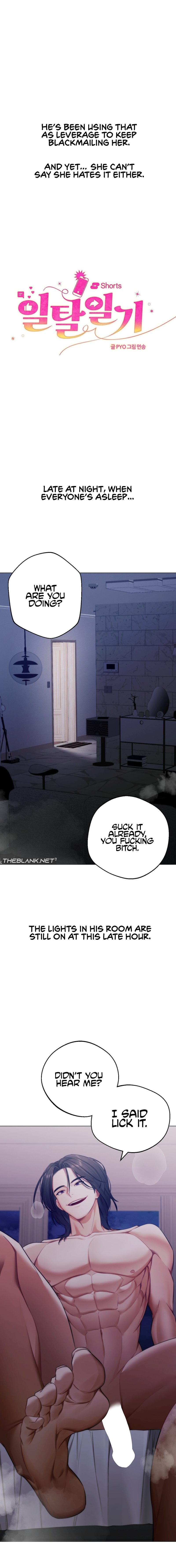 Deviance Diary Shorts - Chapter 6 Page 2