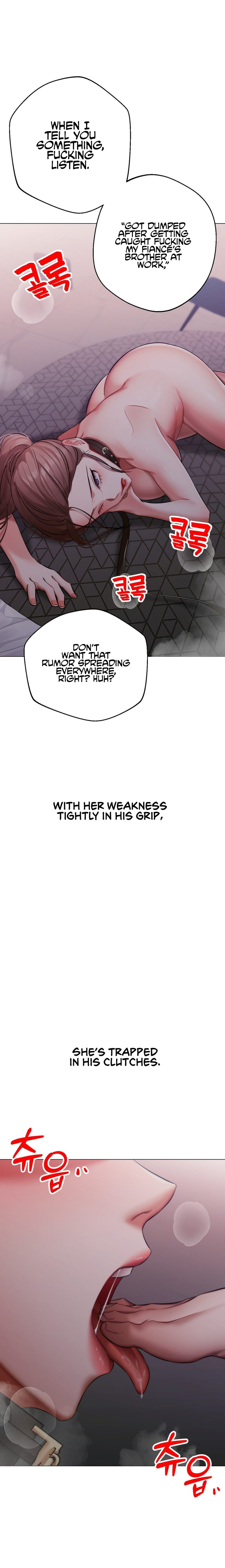 Deviance Diary Shorts - Chapter 6 Page 4