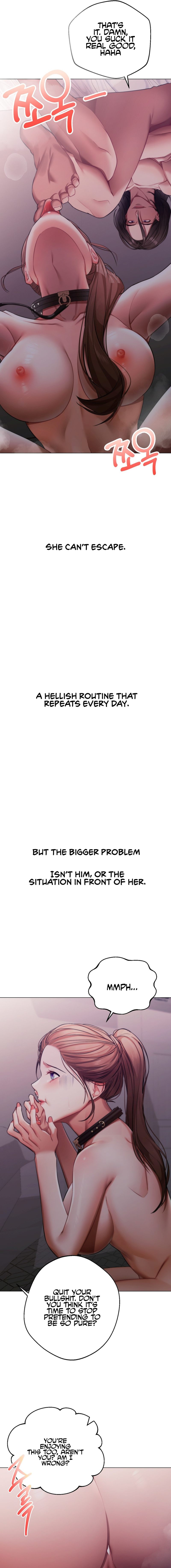 Deviance Diary Shorts - Chapter 6 Page 5