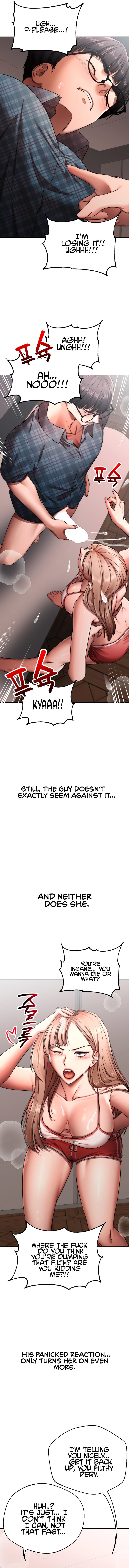 Deviance Diary Shorts - Chapter 9 Page 5