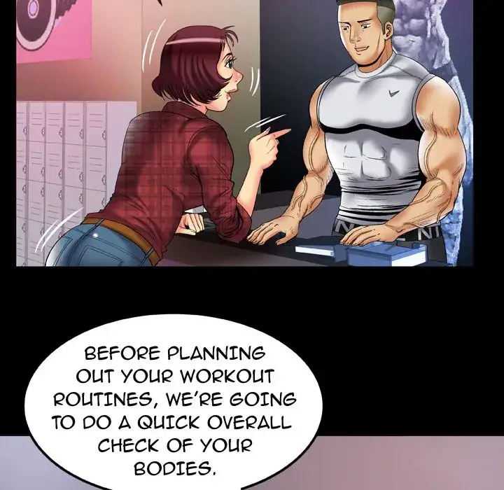 My Wife’s Partner - Chapter 58 Page 46