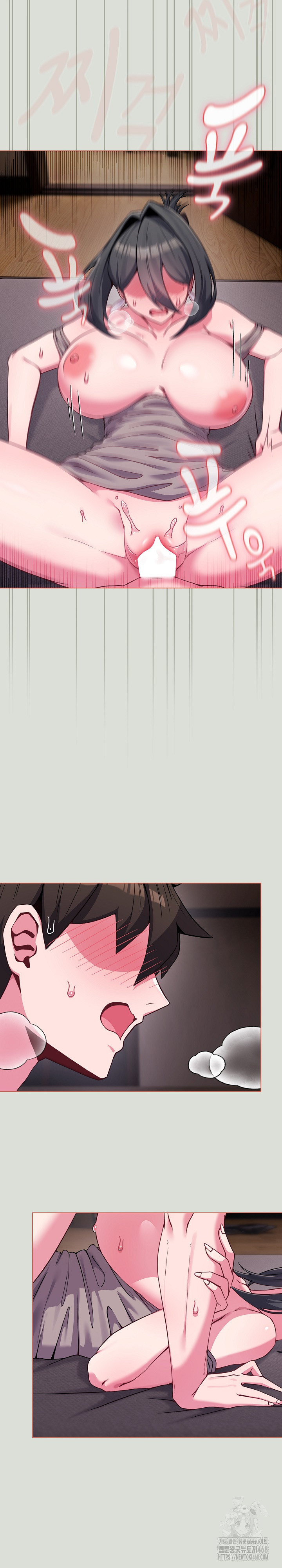 But You’re the Same Age as My Daughter?! Raw - Chapter 24 Page 10