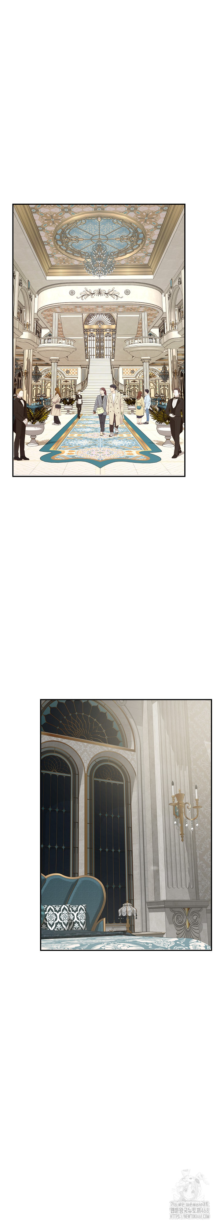 God of Pleasure Raw - Chapter 55 Page 34