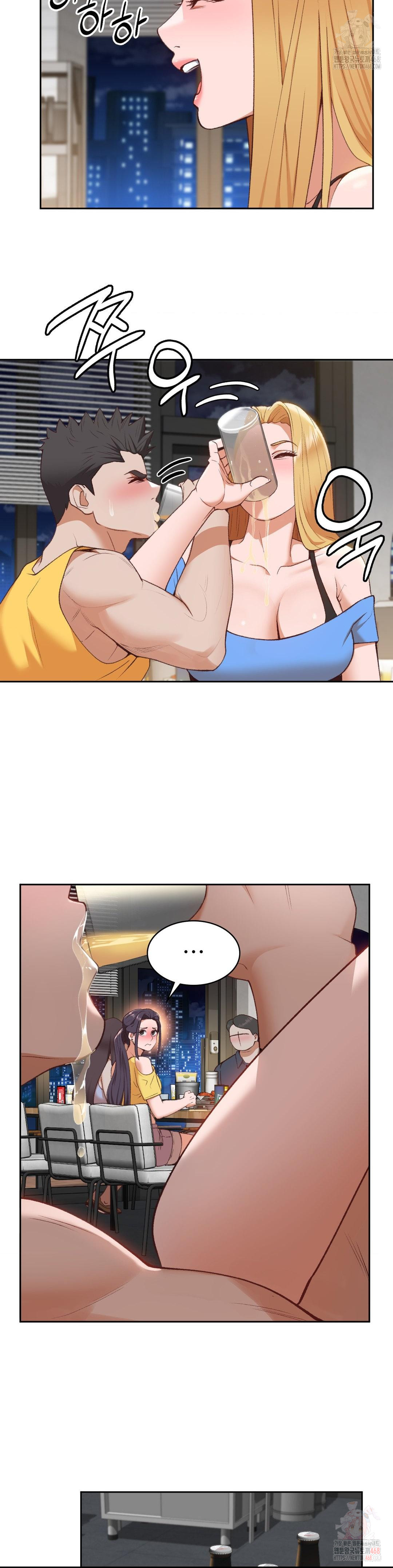 Runner’s High Raw - Chapter 27 Page 20