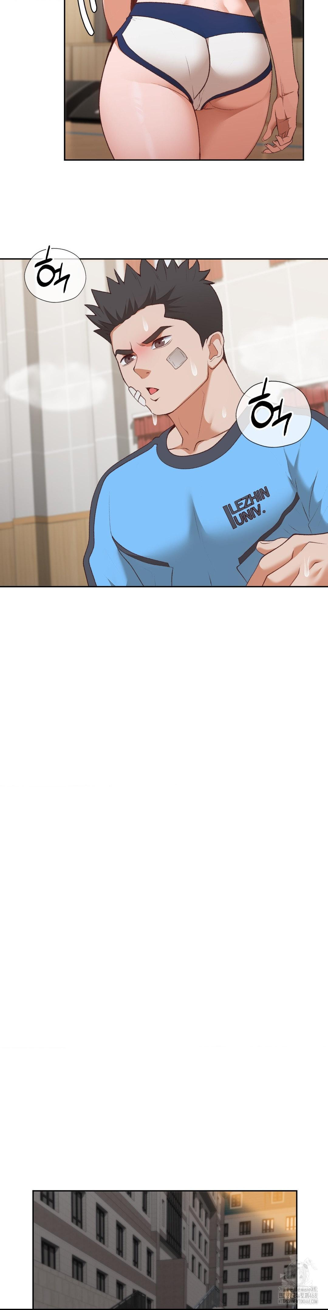 Runner’s High Raw - Chapter 31 Page 16