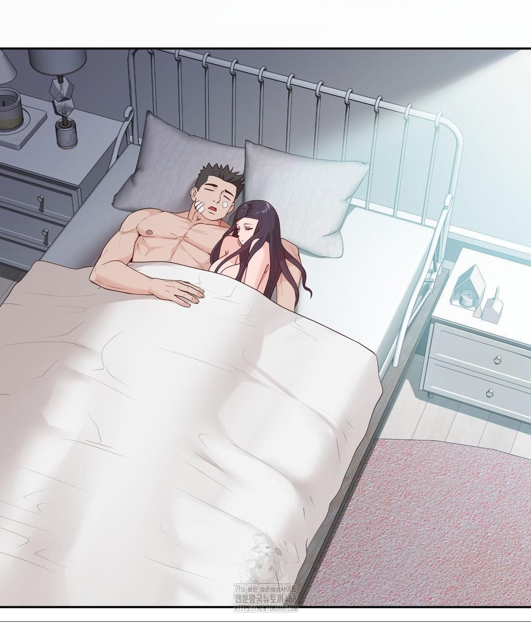 Runner’s High Raw - Chapter 34 Page 44