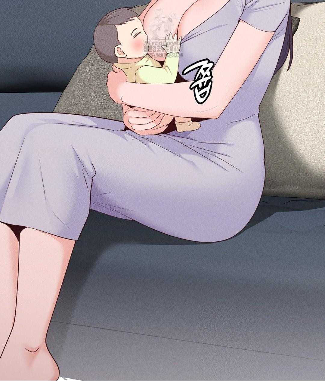 Runner’s High Raw - Chapter 35 Page 114