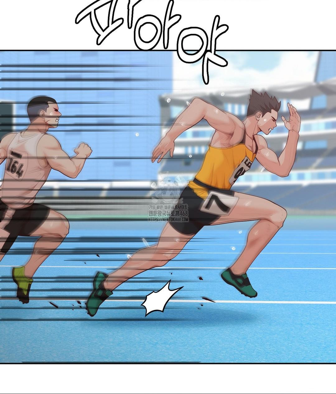 Runner’s High Raw - Chapter 35 Page 21