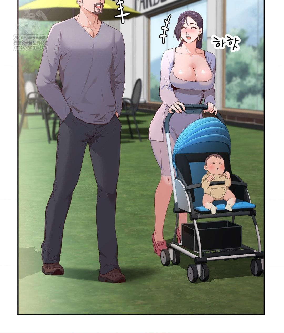 Runner’s High Raw - Chapter 35 Page 57