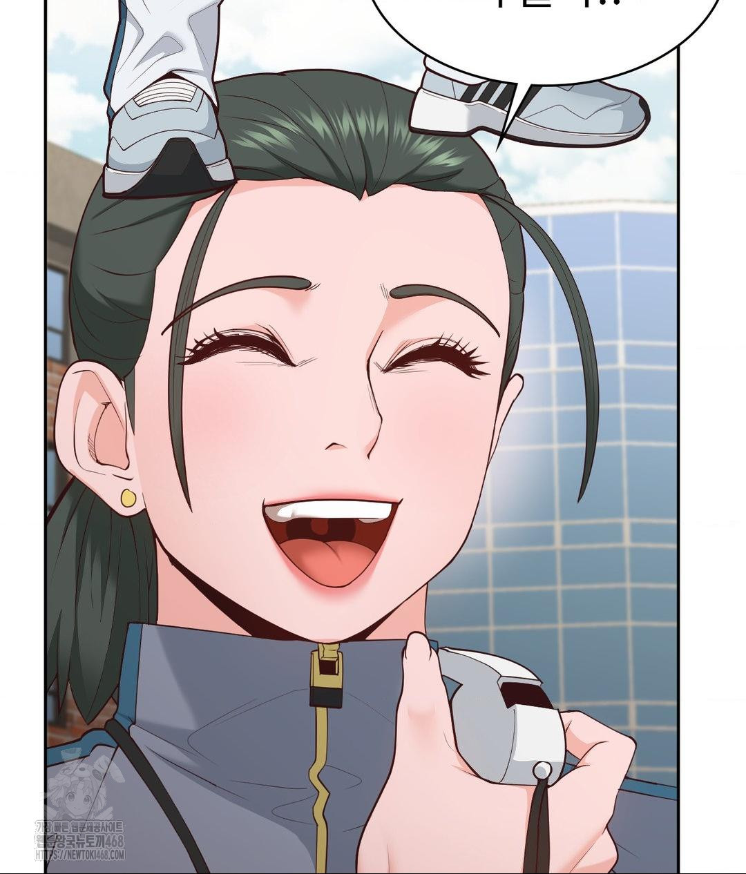 Runner’s High Raw - Chapter 35 Page 68