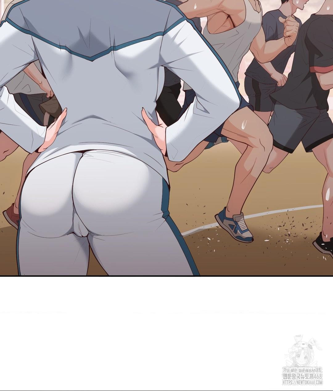 Runner’s High Raw - Chapter 35 Page 73