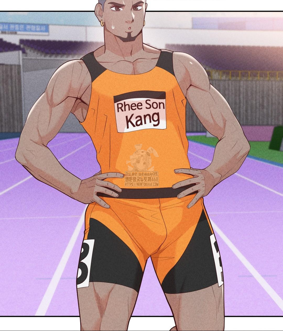 Runner’s High Raw - Chapter 35 Page 85
