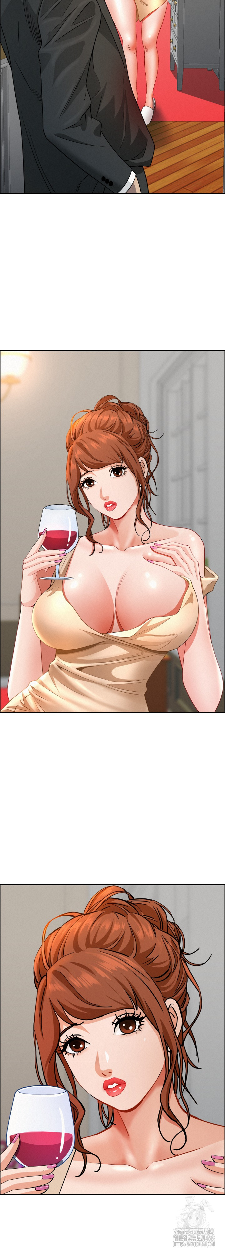 Milf Guard Raw - Chapter 31 Page 31