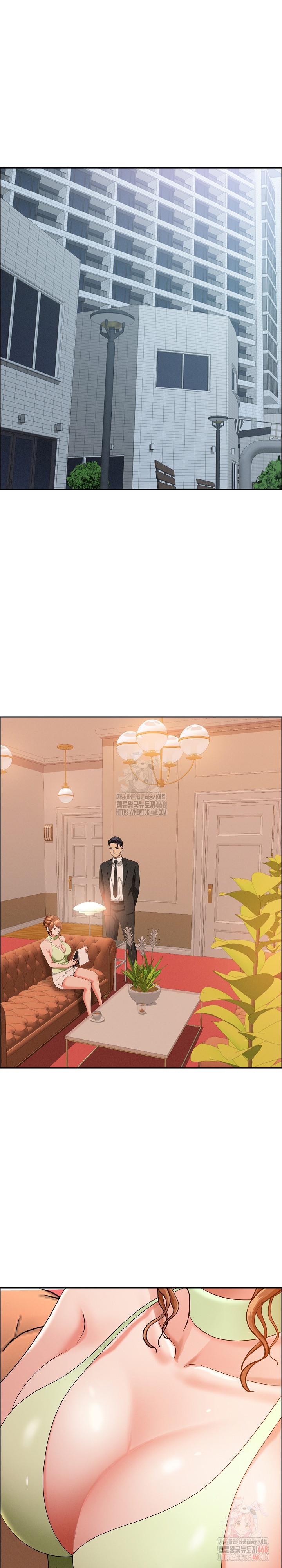 Milf Guard Raw - Chapter 37 Page 18