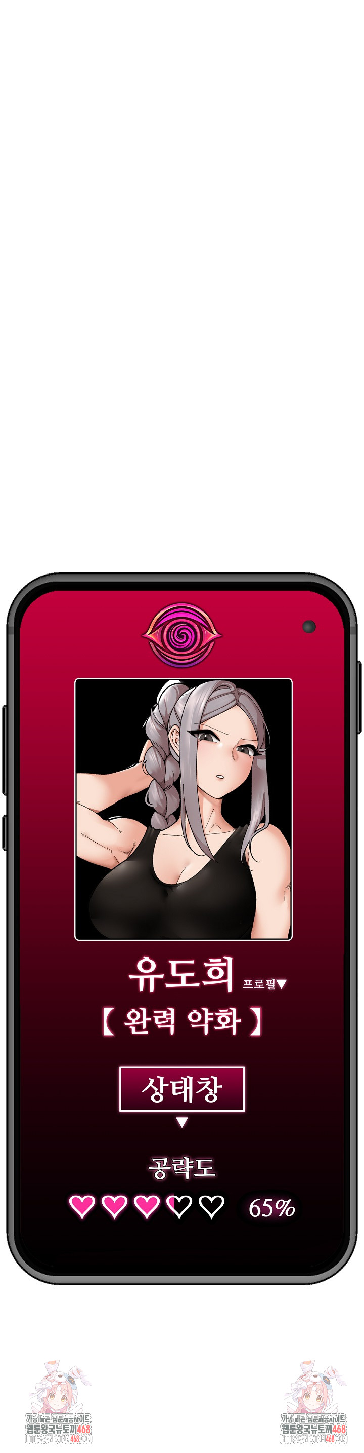 Hypnotist Security Guard Raw - Chapter 53 Page 30