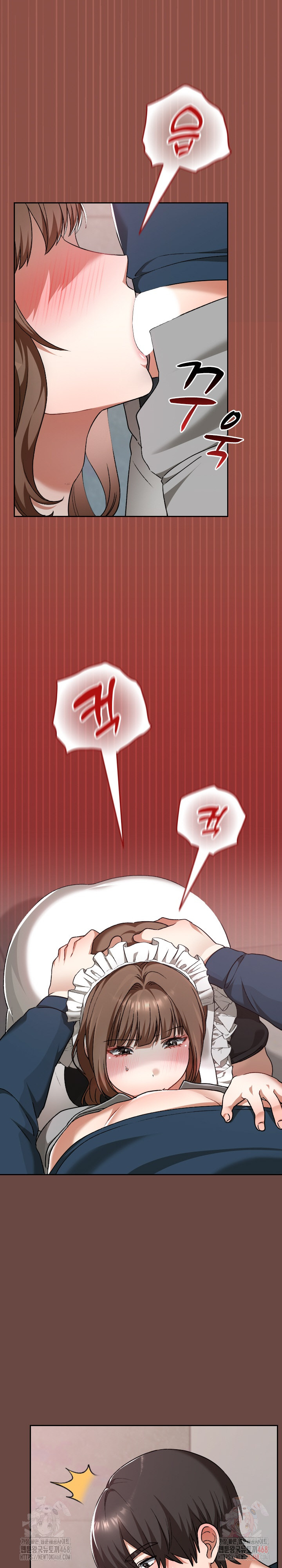 Keep It a Secret in School Raw - Chapter 35 Page 20