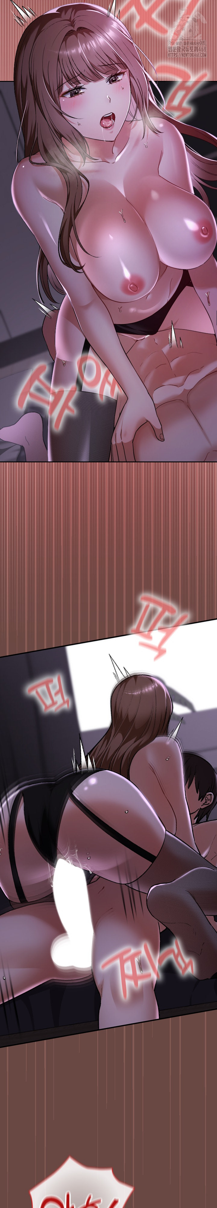 Keep It a Secret in School Raw - Chapter 41 Page 4