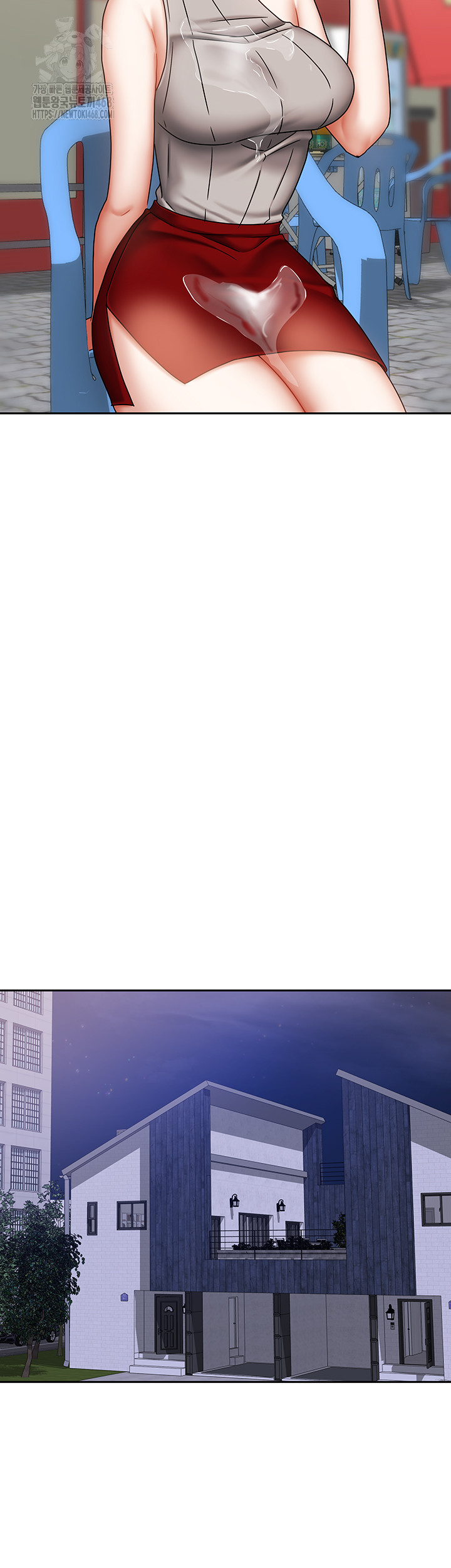 Living With Two Households Raw - Chapter 33 Page 32