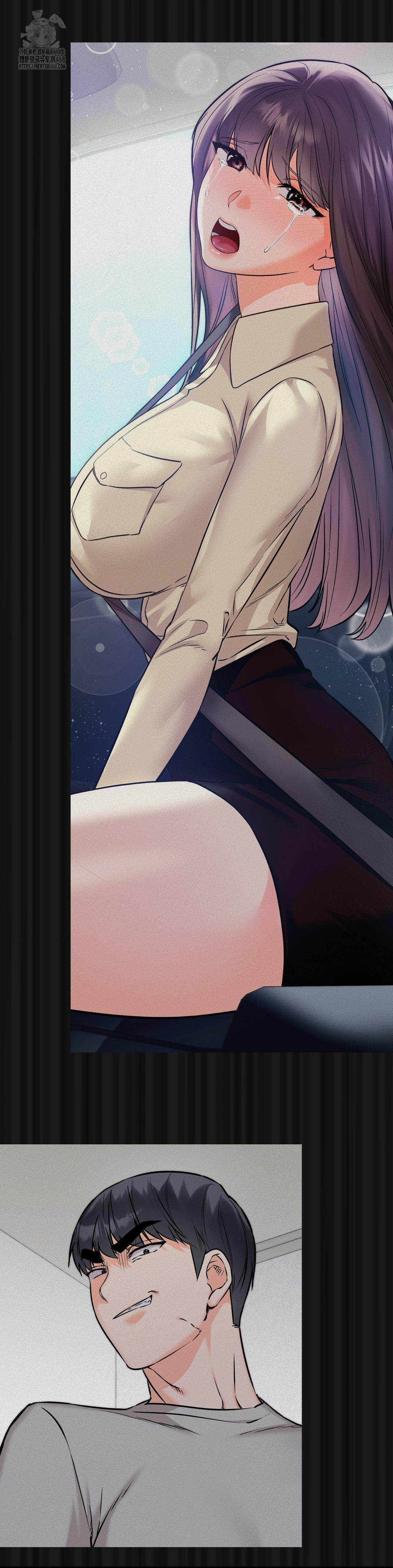 Secret Siblings 2 Raw - Chapter 36 Page 45