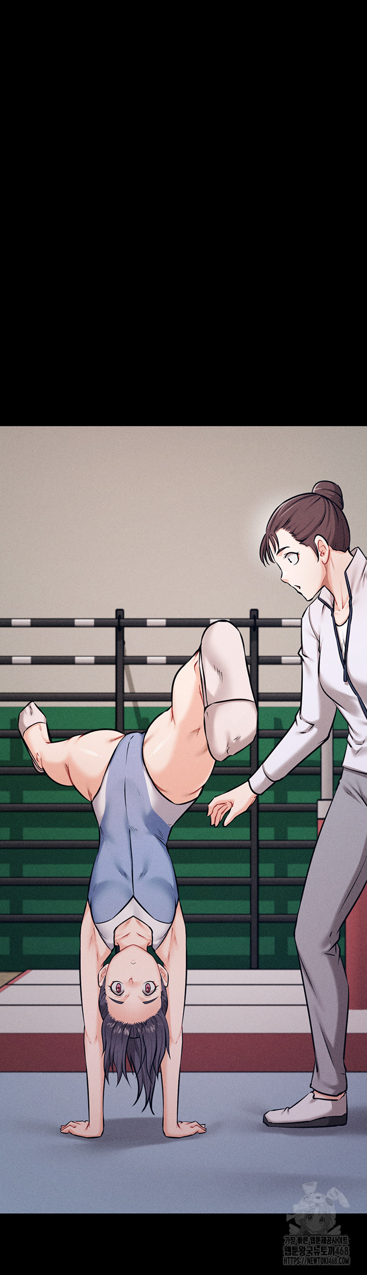 Athletes Village: The Trap Raw - Chapter 25 Page 18