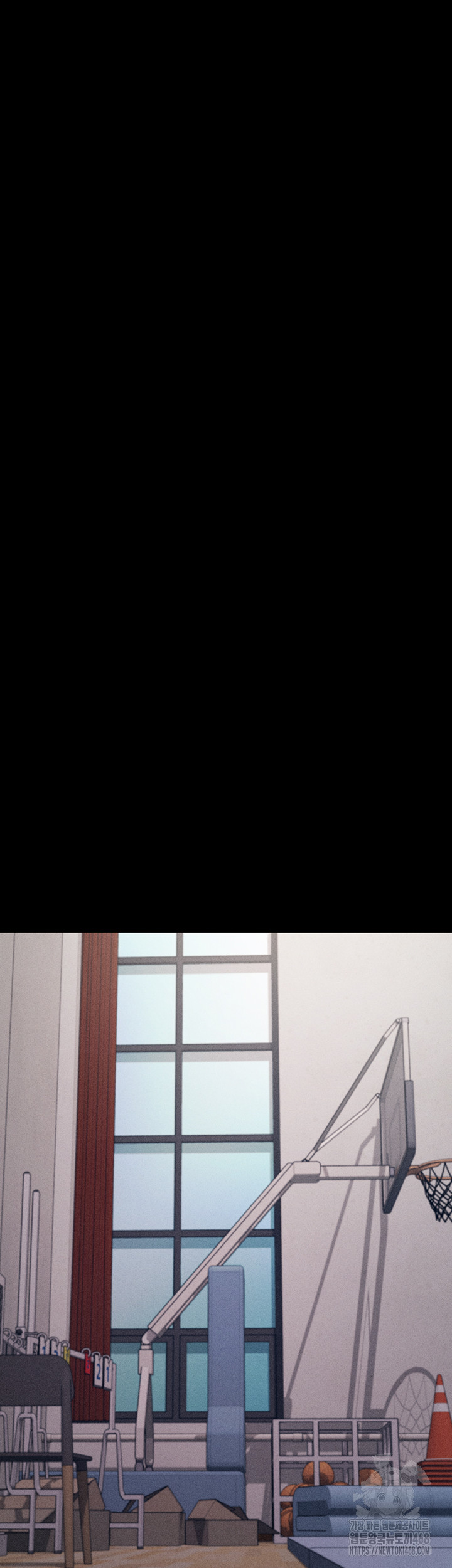 Athletes Village: The Trap Raw - Chapter 25 Page 35