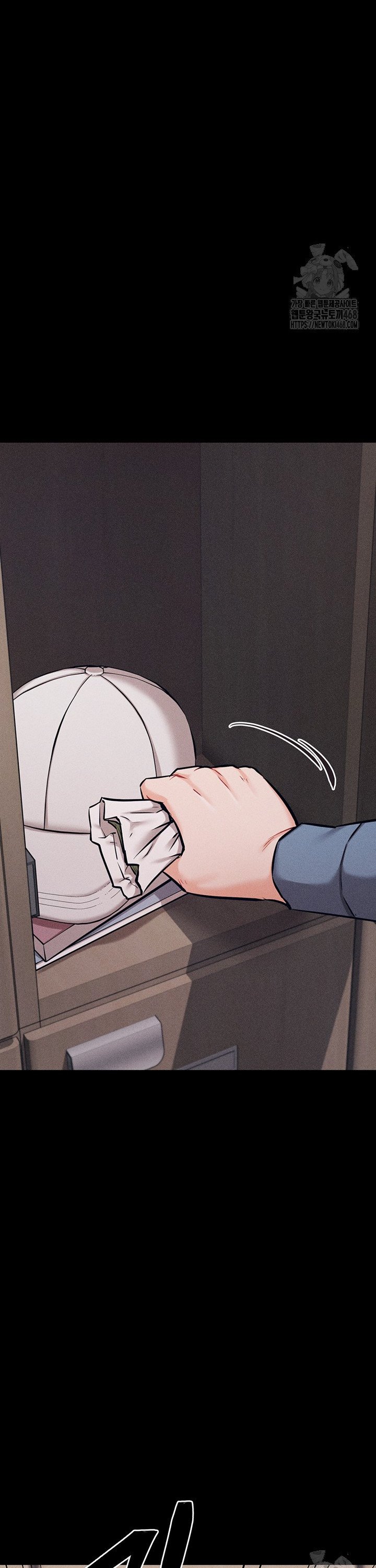 Athletes Village: The Trap Raw - Chapter 28 Page 34