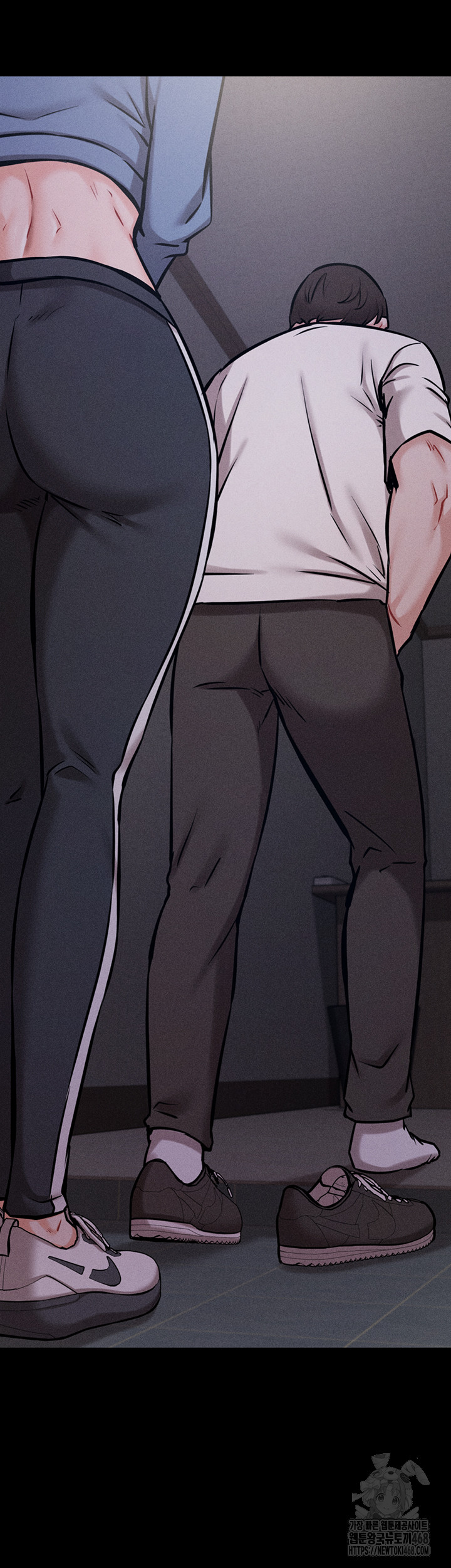 Athletes Village: The Trap Raw - Chapter 29 Page 20