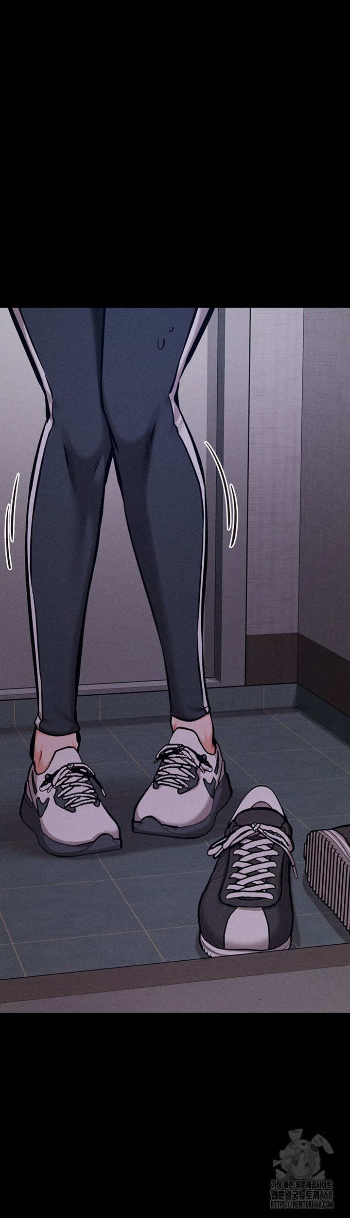 Athletes Village: The Trap Raw - Chapter 29 Page 22