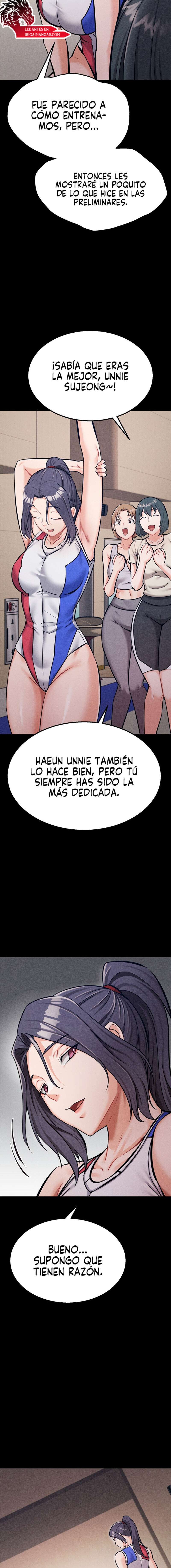 Athletes Village: The Trap Raw - Chapter 34 Page 10