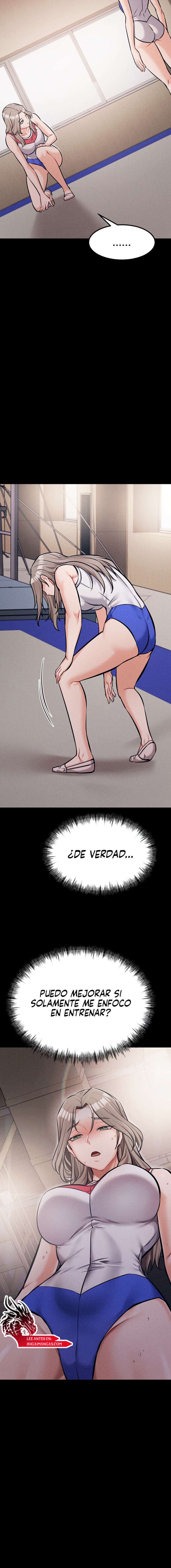 Athletes Village: The Trap Raw - Chapter 34 Page 11