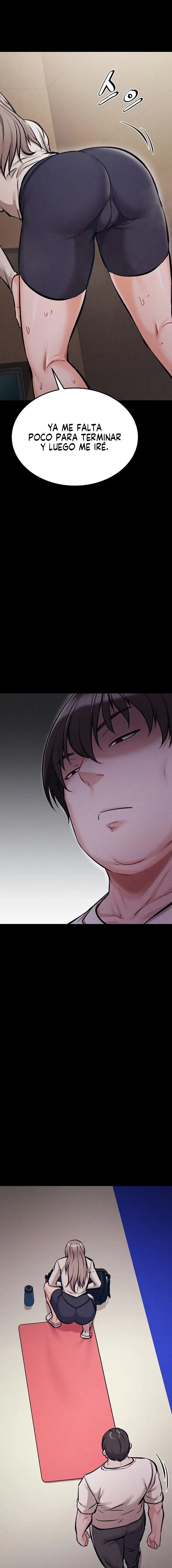 Athletes Village: The Trap Raw - Chapter 34 Page 15